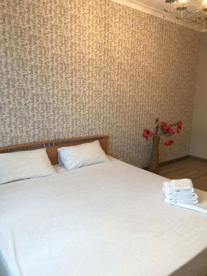 Apartmant In Kpi З Двома Спальнями Киев Екстериор снимка