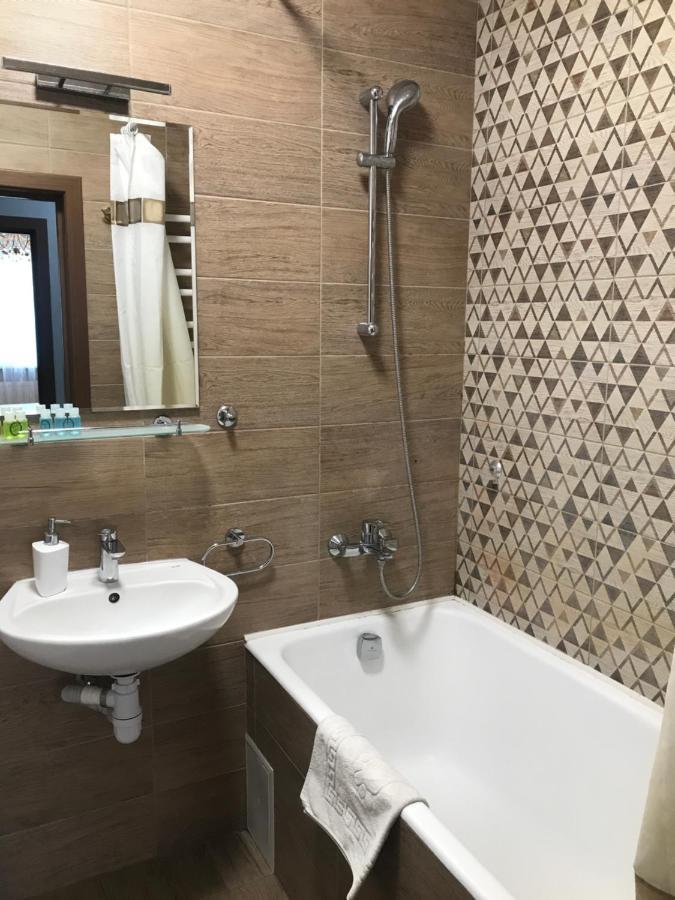 Apartmant In Kpi З Двома Спальнями Киев Екстериор снимка