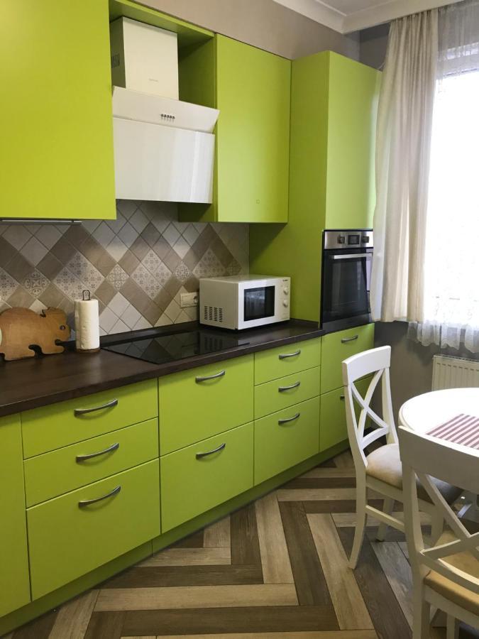 Apartmant In Kpi З Двома Спальнями Киев Екстериор снимка