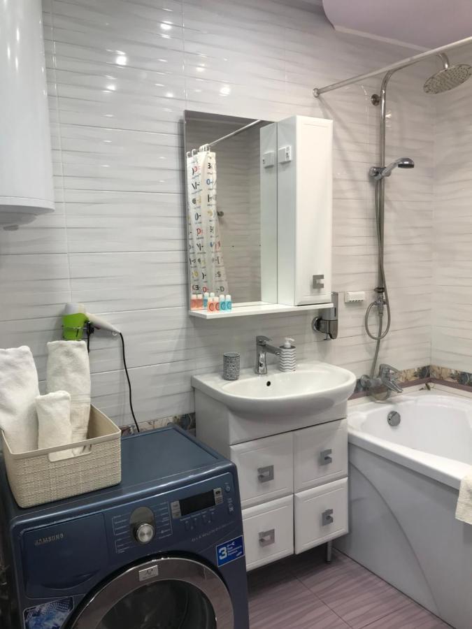 Apartmant In Kpi З Двома Спальнями Киев Екстериор снимка