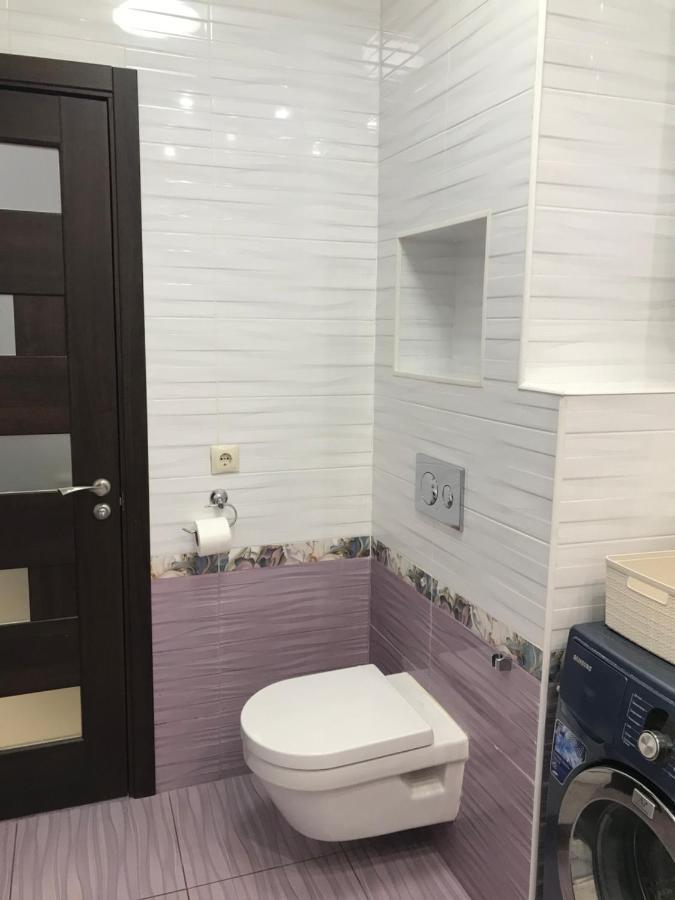 Apartmant In Kpi З Двома Спальнями Киев Екстериор снимка