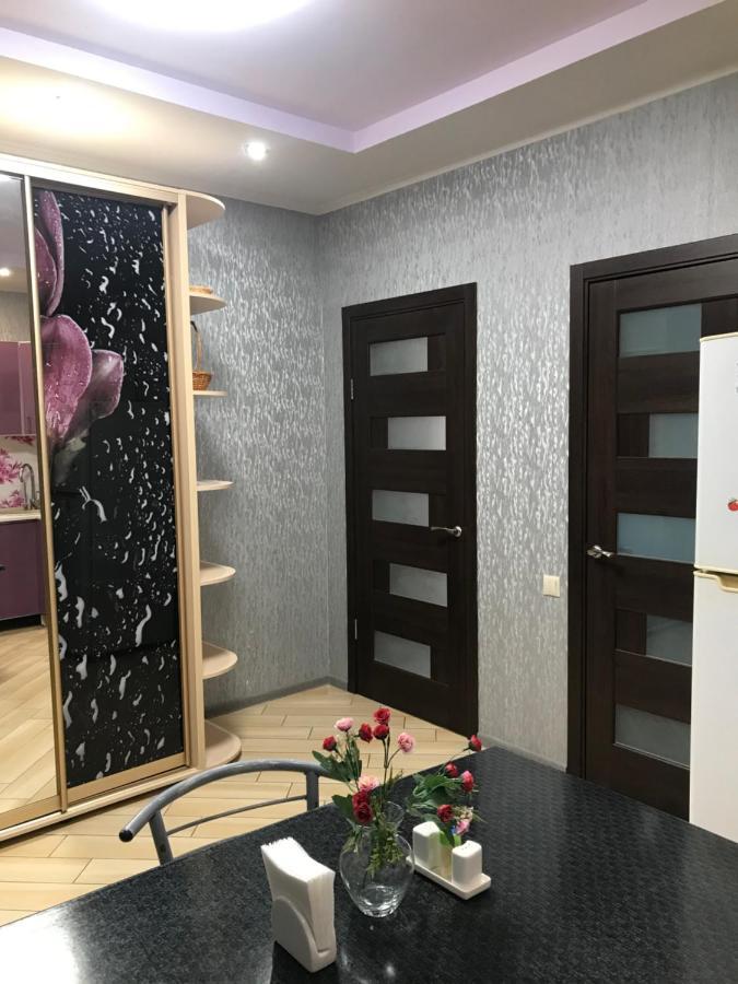 Apartmant In Kpi З Двома Спальнями Киев Екстериор снимка