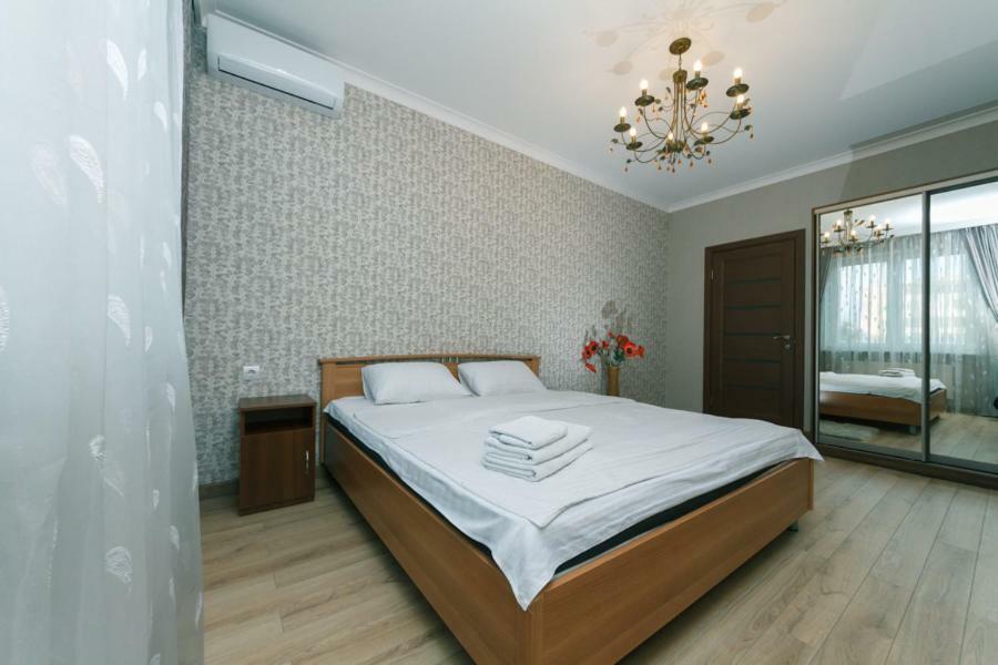 Apartmant In Kpi З Двома Спальнями Киев Екстериор снимка