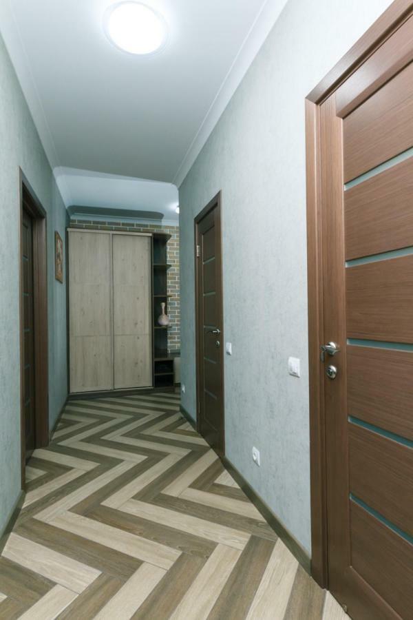 Apartmant In Kpi З Двома Спальнями Киев Екстериор снимка