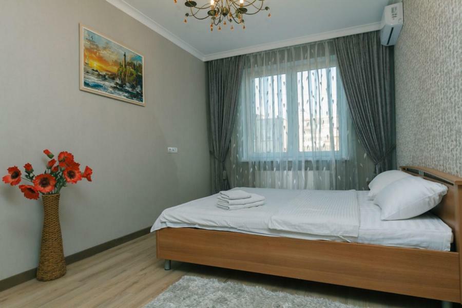 Apartmant In Kpi З Двома Спальнями Киев Екстериор снимка