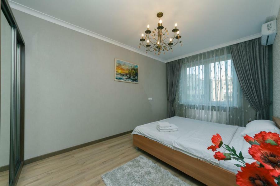 Apartmant In Kpi З Двома Спальнями Киев Екстериор снимка