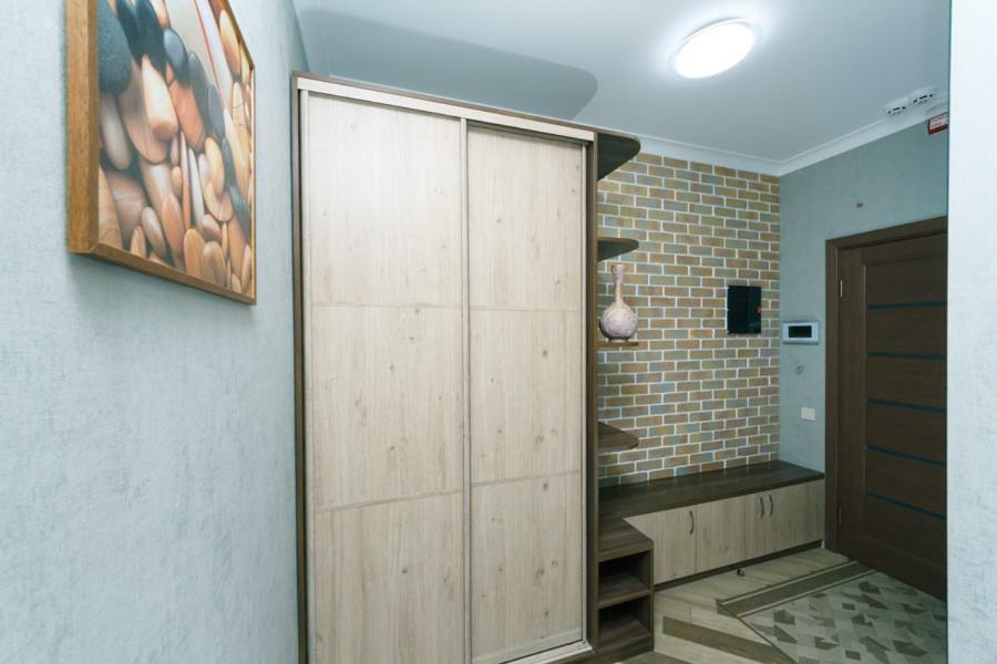 Apartmant In Kpi З Двома Спальнями Киев Екстериор снимка