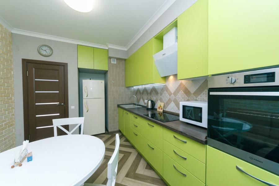 Apartmant In Kpi З Двома Спальнями Киев Екстериор снимка