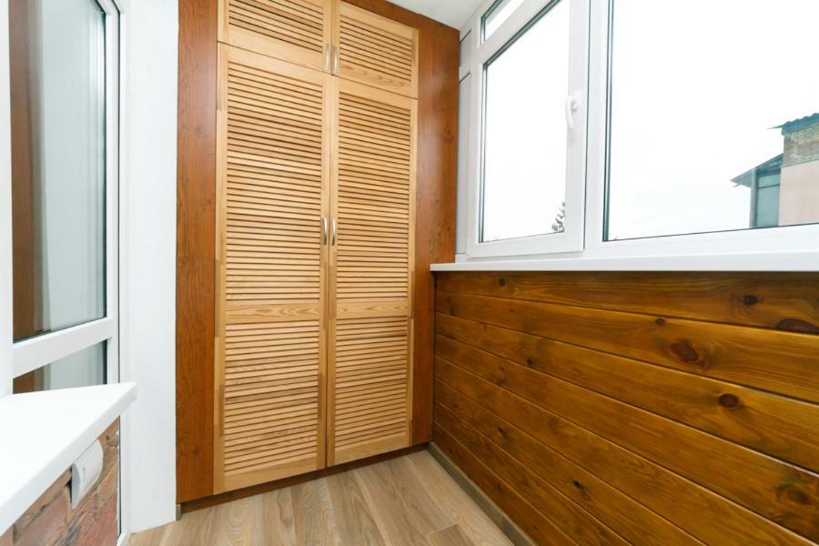 Apartmant In Kpi З Двома Спальнями Киев Екстериор снимка